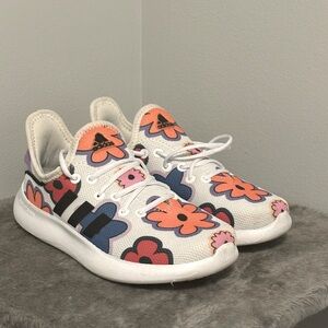 Adidas Cloudfoam Pure Shoes Kids